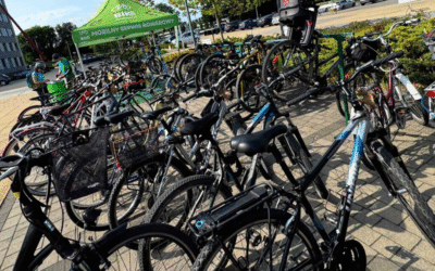 Serwis rowerowy dla najemców