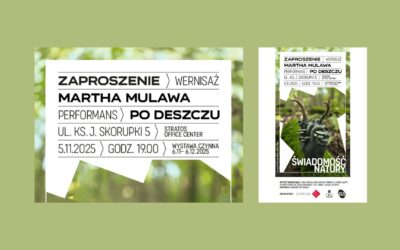 Zapraszamy na wernisaż wystawy „Świadomość Natury”