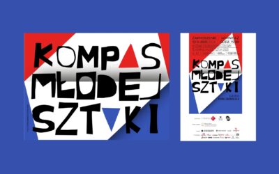 Wystawa pokonkursowa 15. edycji Kompasu Młodej Sztuki