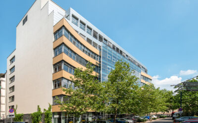 Qair przedłuża najem w Stratos Office Center