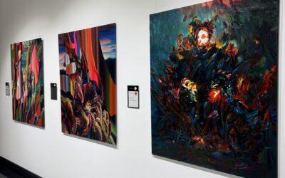 Pierwszy wernisaż 2026 roku w Stratos Art Project