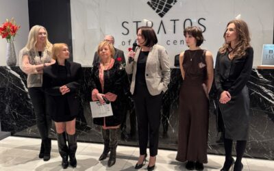 Kolejny wernisaż w ramach Stratos Art Project