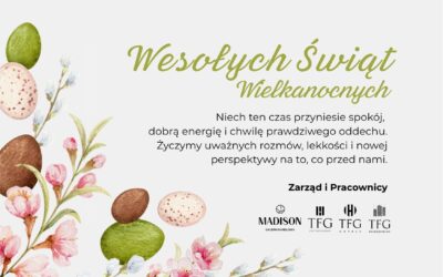 Wesołych Świąt Wielkanocnych