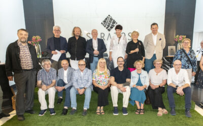Nowoczesne biuro otwarte na kulturę