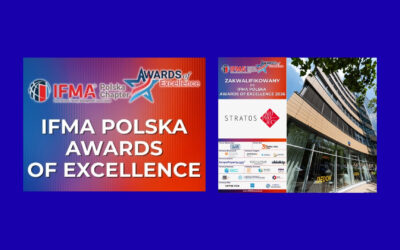 Stratos Art Project w konkursie IFMA Polska Awards of Excellence 2026