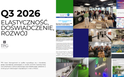 Trzeci kwartał za nami